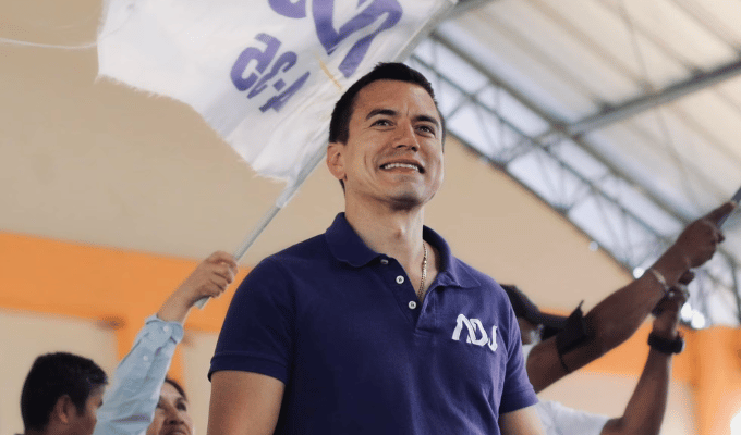 Noboa asumirá la presidencia el 01 de diciembre ¡Entérate detalles!