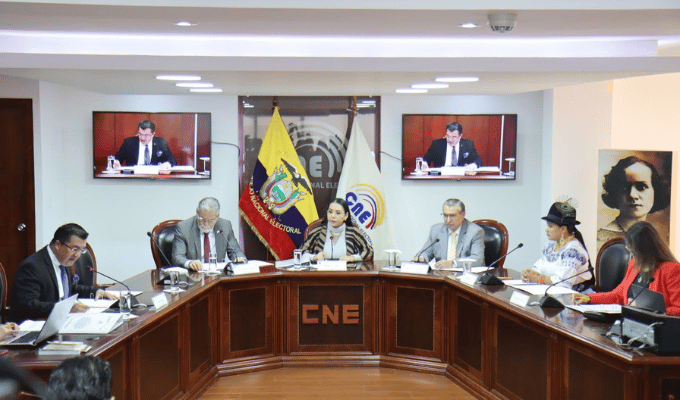 ¡Oficializado! CNE proclama los resultados de Elecciones 2023 🗳️
