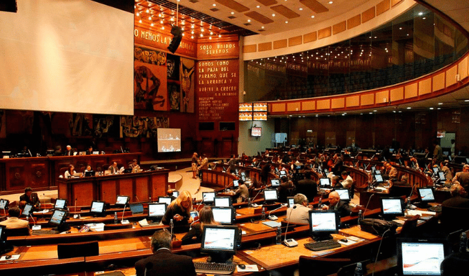 Carrera Presidencial en la Asamblea: ¿Kronfle a la Cabeza?