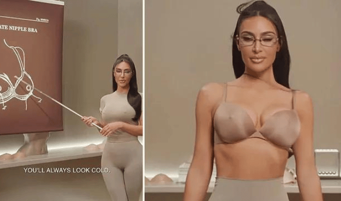 Kim Kardashian: ¿Salvando al planeta o exprimiendo tendencias? 🔥