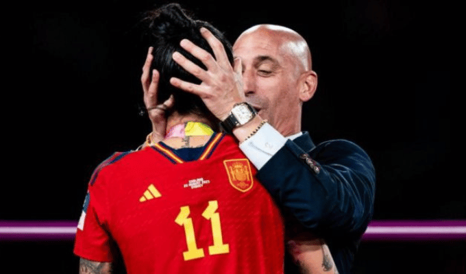 🔥 FIFA Impone Dura Sanción a Rubiales: ¿Justicia o Exceso?