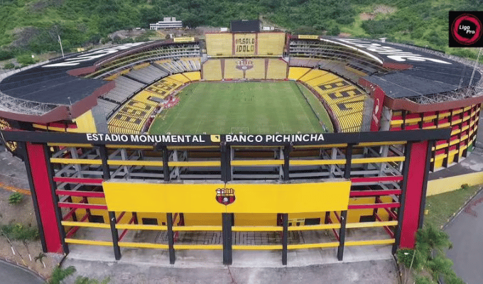 ¡Polémica en Barcelona SC! ¿Centro Comercial antes que deporte?