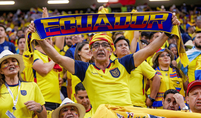 ¡Euforia en Ecuador! Entradas para el duelo contra Chile ya disponible