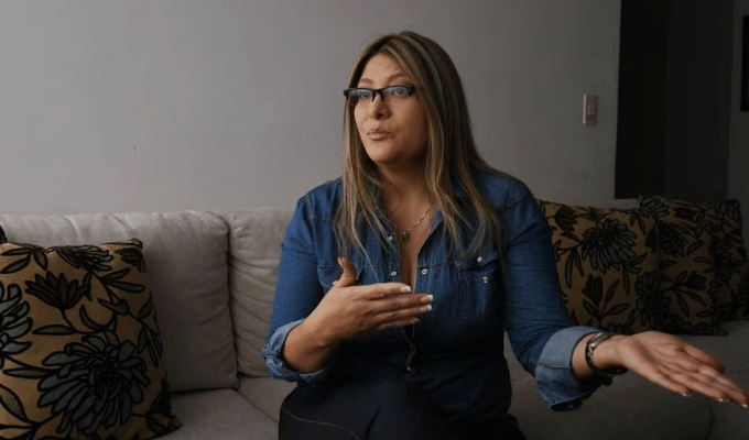CIDH protege a Verónica Sarauz tras eventos aislados