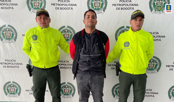 Líder criminal cae: ¡Colombia ya tiene a 'Satanás'!