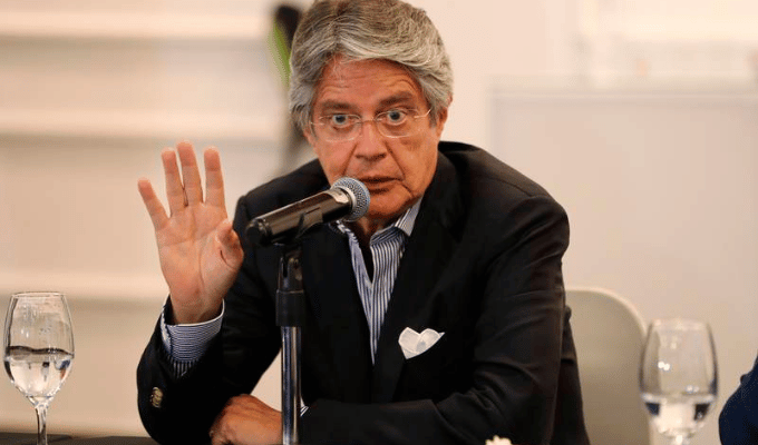 Lasso en EE.UU.: ¡Promete aumentar energía en Ecuador un 20%!
