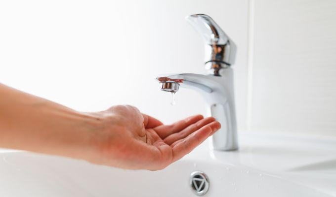 Caudal de agua se reducirá en 15 sectores de Ambato
