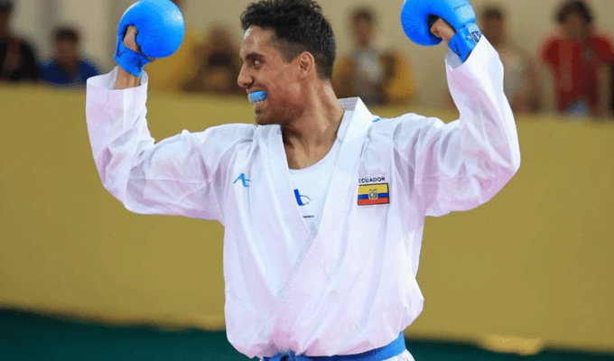 🥋 José Acevedo brilla: ¡Séptimo oro para Ecuador en Panamericanos!
