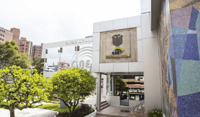 ✅ CNE confirma: ¡Noboa y Abad, el nuevo binomio presidencial!