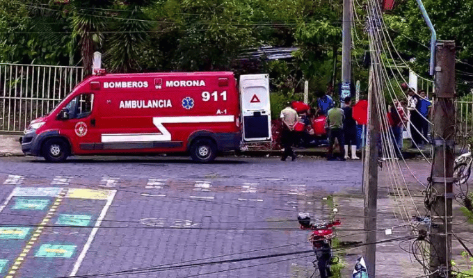 🚨 ¡Alerta! Feriado sacudido por más de 40 mil emergencias nacionales