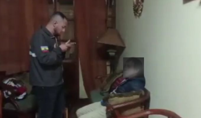 La Iglesia niega relación con acusado de explotación sexual en Quito