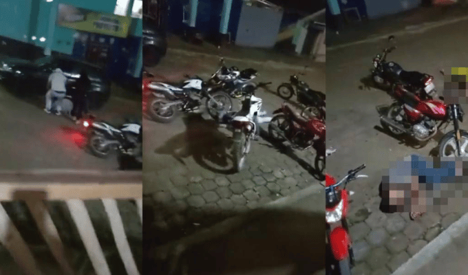 Horror en Las Naves: 5 Muertos en Tiroteo Nocturno