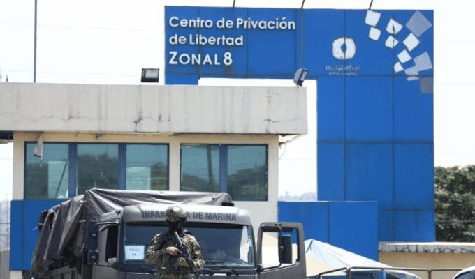 Alerta en Penitenciaría: Intervienen Policía y Ejército