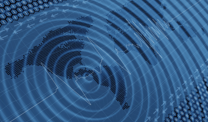 Milagro estremece: Sismo de 5.5 alarma ciudadanos