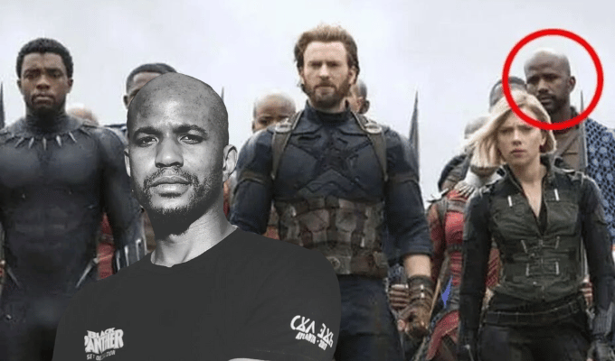 Doble de acción de Marvel y sus hijos fallecen en choque