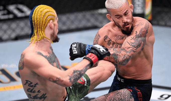 Chito Vera vs. O’Malley por el título de peso gallo en UFC 299