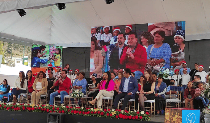 🤝 MIES inicia cruzada contra la mendicidad con innovadora campaña