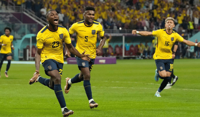 Agenda futbolística: Ecuador en la mira del Mundial Sub 17