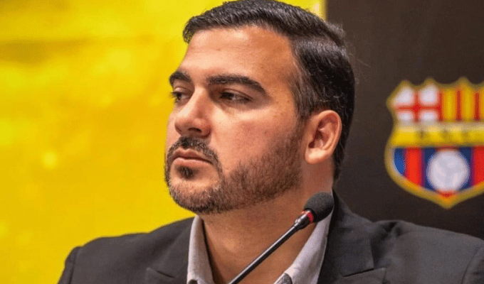 Oficial: Antonio Álvarez, Elegido para Conducir a Barcelona SC