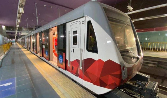 Ahorro: Metro de Quito Listo para Operar el 1 de Diciembre
