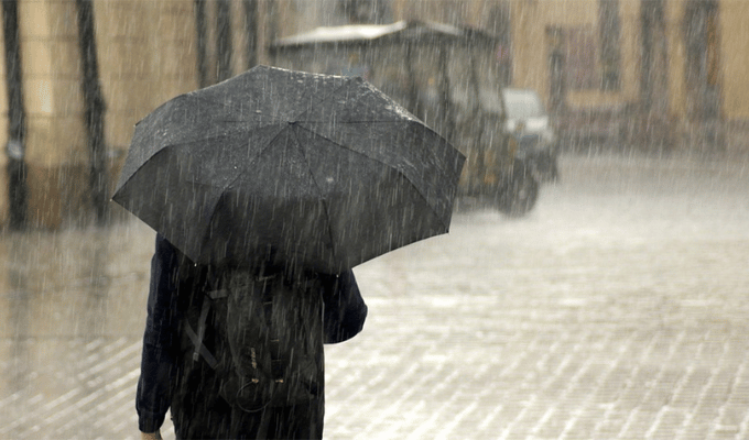Ecuador al Borde de Fuertes Lluvias por El Niño en Diciembre