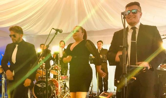 Noche de Cultura y Música: Ambato Celebra su Independencia