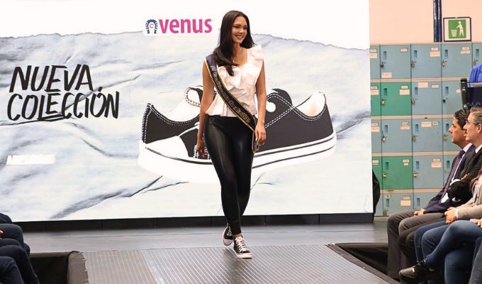 Venus, patrocinador oficial de "Miss Ecuador 2023"