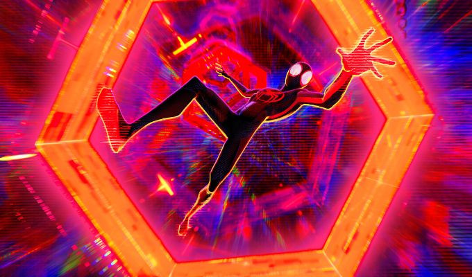 "Spider-Man: A través del Spider Verso", el estreno esperado