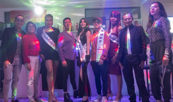 “Vive Tu Diversidad”: Celebración LGBTI+ 2023 arranca en Tungurahua