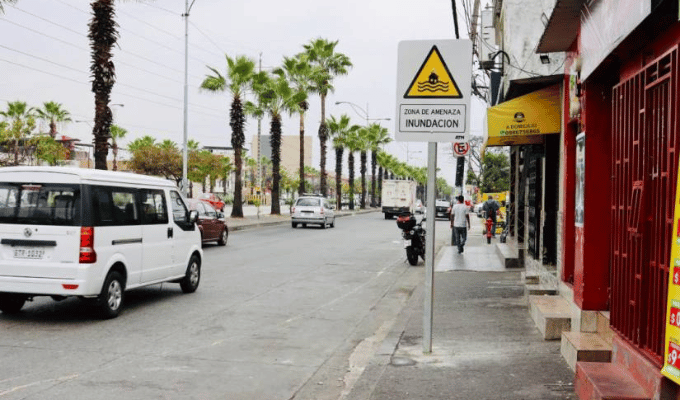 Guayaquil en Alerta: Identificadas 44 Zonas de Riesgo por El Niño