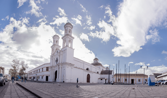 Latacunga: Nombrado el Sexto Rincón Mágico en Ecuador
