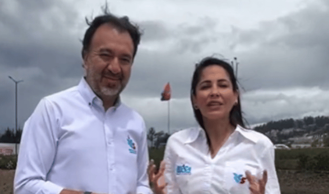 Alcalde de Quito Enfrenta Demanda por Presunta Infracción Electoral