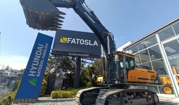 FATOSLA celebra 20 años de exitosa alianza con Hyundai CE