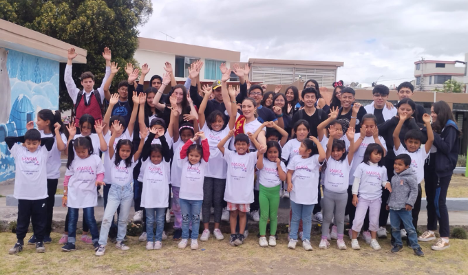 ¡Yo También Cuido de Ti!: Una Brigada Médica con Corazón