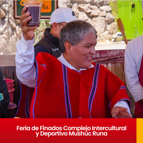 Feria de Finados Mushuc Runa