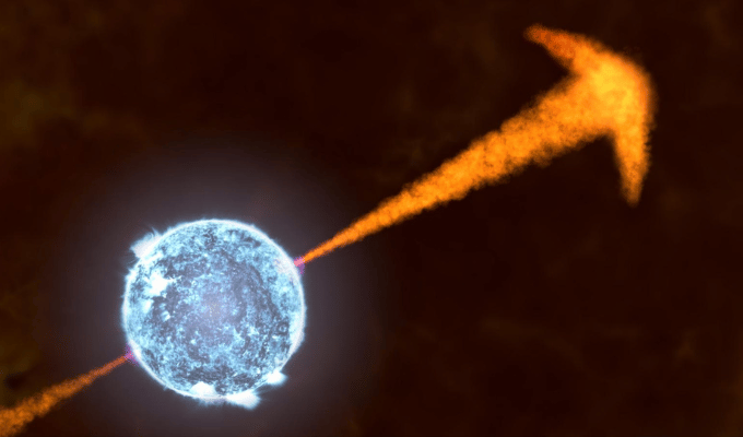 Científicos Alertan: Rayos Gamma Podrían 'Borrar' la Capa de Ozono