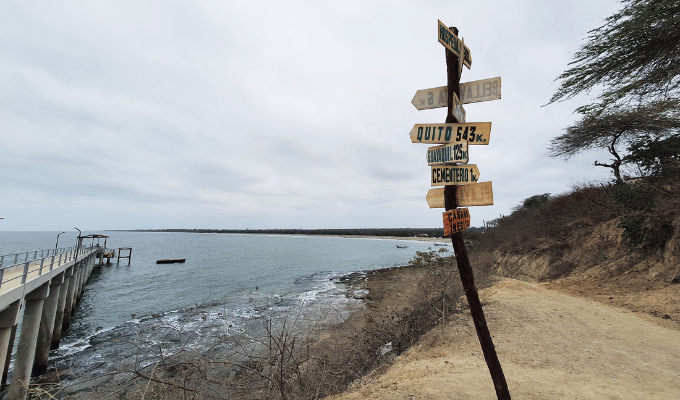 Esfuerzos Comunitarios en Isla Puná - Sembrando Vida en Manglares