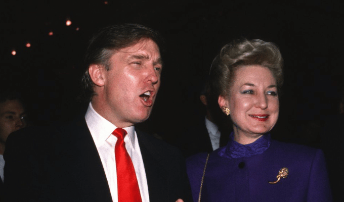 Fallece Maryanne Trump Barry, Hermana de Donald Trump, a los 86 Años