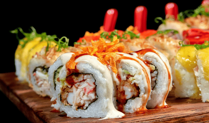 Descubre las Exquisitas Propuestas de MAKI para Celebrar en Familia
