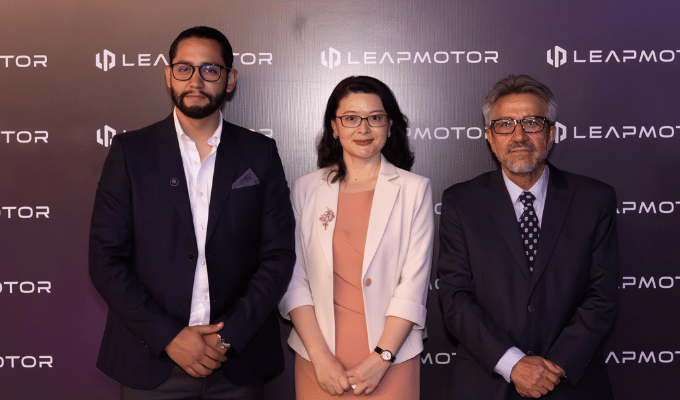 Leapmotor revoluciona el mercado ecuatoriano con sus modelos T03 y C11