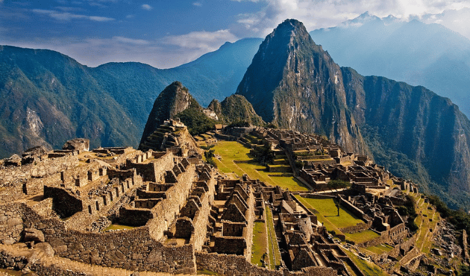 Machu Picchu enfrenta un hundimiento alarmante de 15 cm anualmente