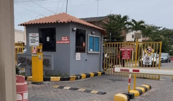 Robo en cajero de hospital del IESS en Guayaquil: Cuatro implicados