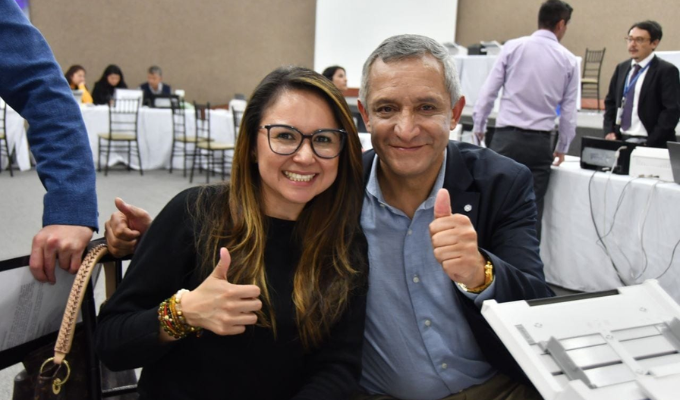 Nataly Morillo Asume Como Asambleísta en Lugar de Patricio Carrillo