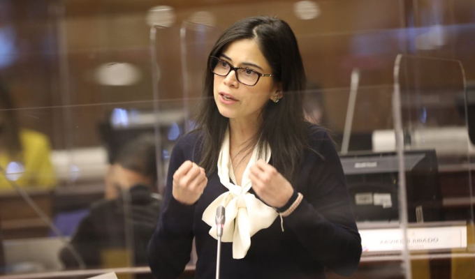 Esther Cuesta ha sido elegida como la primera vocal del CAL.