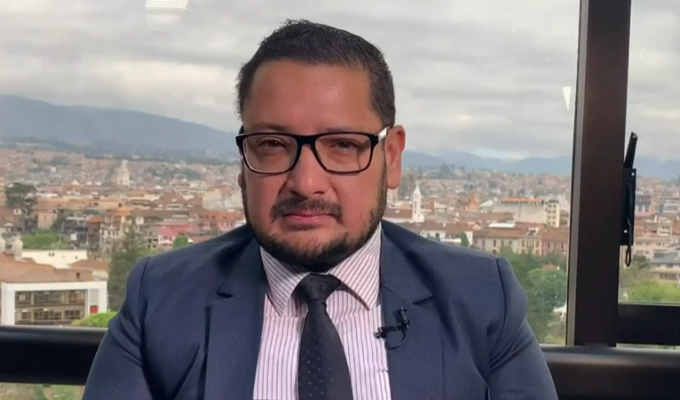 Diego Matovelle ha sido elegido para Segunda vocalía del CAL.