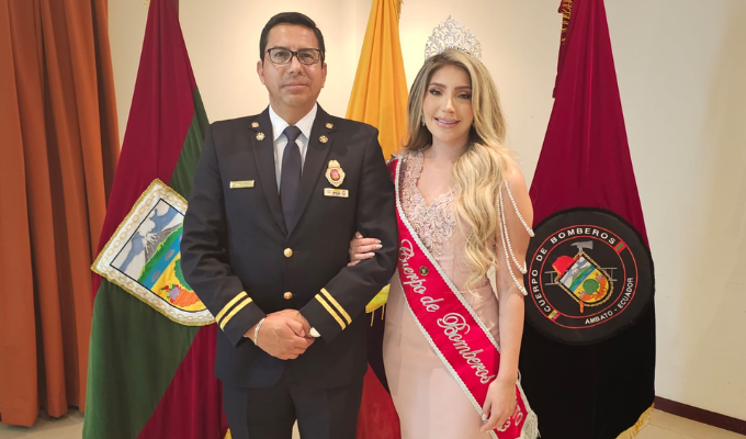 María Paula Viteri se Convierte en la Reina del CBA