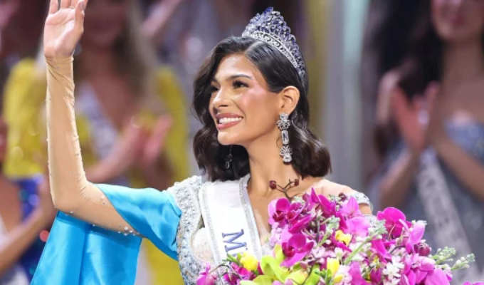 Sheynnis Palacios de Nicaragua Coronada Miss Universo 2023