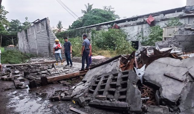 Tragedia en Filipinas: Terremoto de 6,7 en Mindanao Deja Siete Muertos