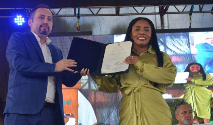 Fallece Adis Solis, Alcaldesa de San Lorenzo, en Guayaquil