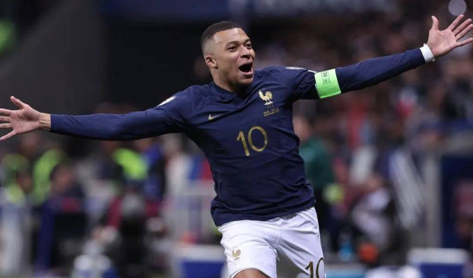 Histórica Goleada de Francia: 14-0 sobre Gibraltar en Eurocopa